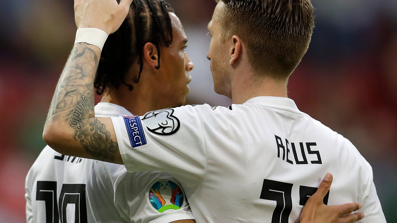 Germany, Italy, Belgium stay perfect in Euro 2020 qualifying